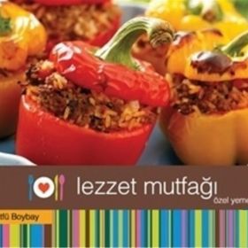 Lezzet Mutfağı Özel Yemek Tarifleri-Semerkand Yayınları