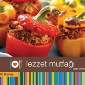 Lezzet Mutfağı Özel Yemek Tarifleri-Semerkand Yayınları