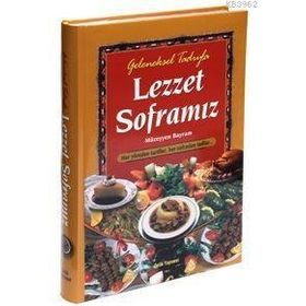 LEZZET SOFRASI (KUŞE + CILTLI) - MÜZEYYEN BAYRAM