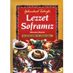 LEZZET SOFRASI (KUŞE + CILTLI) - MÜZEYYEN BAYRAM