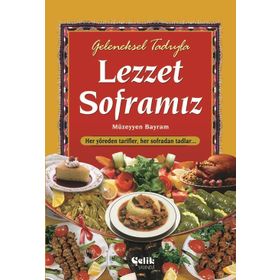LEZZET SOFRASI (KUŞE + CILTLI) - MÜZEYYEN BAYRAM