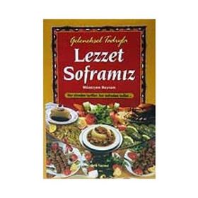 LEZZET SOFRASI (KUŞE + CILTLI) - MÜZEYYEN BAYRAM