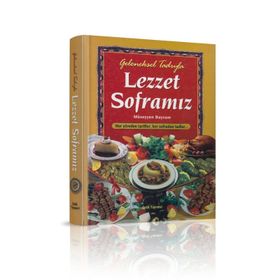 LEZZET SOFRASI (KUŞE + CILTLI) - MÜZEYYEN BAYRAM