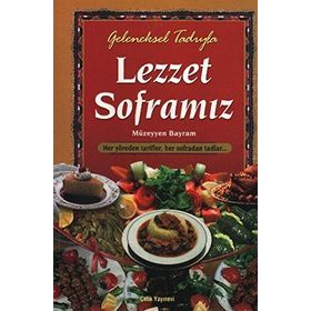 LEZZET SOFRASI (KUŞE + CILTLI) - MÜZEYYEN BAYRAM