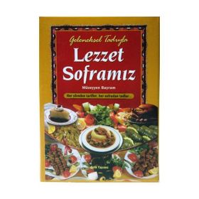 LEZZET SOFRASI (KUŞE + CILTLI) - MÜZEYYEN BAYRAM