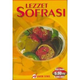 Lezzet Sofrası - Mine Tuduk