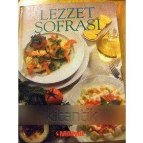 Lezzet Sofrası - Mine Tuduk