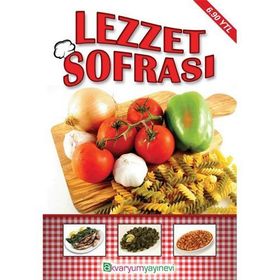 Lezzet Sofrası - Mine Tuduk