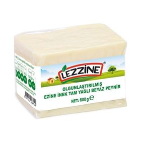 Lezzine 600 gr Beyaz İnek Peyniri