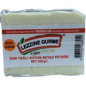 Lezzine 600 gr Gurme Koyun Peyniri
