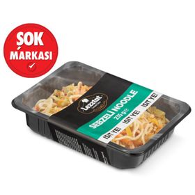 Lezztat 235 gr Sebzeli Makarna Noodle