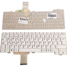 LG 0KN0-W31BR01 Beyaz Klavye