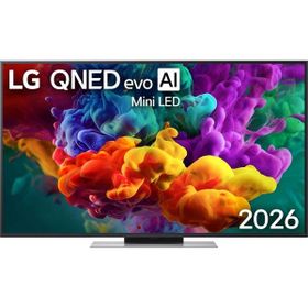 LG 100QNED87B6A 100 inç 254 Ekran 4K Ultra HD WebOS QNED MiniLED TV