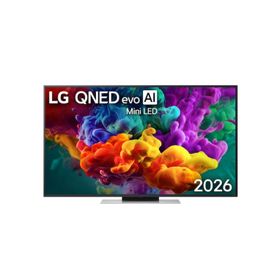LG 100QNED87B6A 100 inç 254 Ekran 4K Ultra HD WebOS QNED MiniLED TV