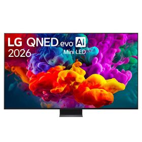 LG 100QNED87B6A 100 inç 254 Ekran 4K Ultra HD WebOS QNED MiniLED TV