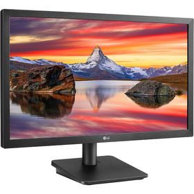 LG 22MP400P-B 21.5 inç 75Hz 1ms Monitör