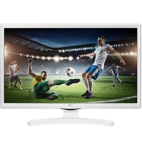 LG 24MT49U 24 inç 61 Ekran Dahili Uydu Alıcılı Smart LED TV