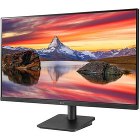 LG 27MP400P-B 27 inç 75Hz 5ms Monitör