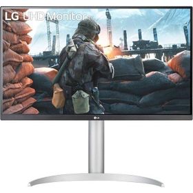 LG 27UP650P-W 27 inç 60Hz 5ms 4K IPS Pivot Monitör Outlet - Teşhir