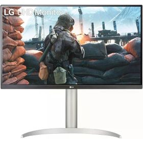 LG 27UP650P-W 27 inç 60Hz 5ms 4K IPS Pivot Monitör Outlet - Teşhir