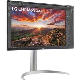 LG 27UP850K-W 27 inç 4K IPS Monitör
