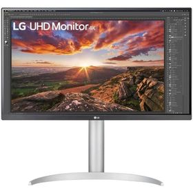 LG 27UP850K-W 27 inç 4K IPS Monitör