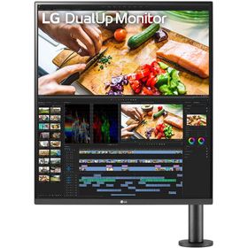 LG 28MQ780-B 27.6 inç 60Hz 5ms 2K IPS Monitör