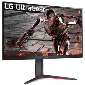 LG 32GN650-B 31.5 inç 165Hz 1ms 2K Oyuncu Monitörü