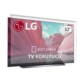 LG 32LB652V Uyumlu Tv Ekran Koruyucu