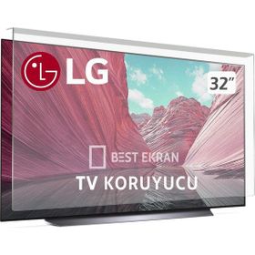 LG 32LH510U Uyumlu Tv Ekran Koruyucu