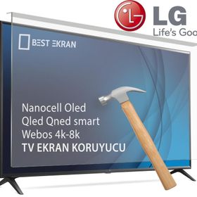 LG 32MN19HM 32 İNÇ 82 Tv Ekran Koruyucu