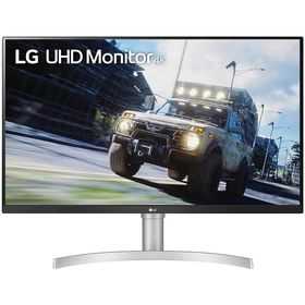 LG 32UN550-W 31.5 inç 60Hz 4ms 4K Monitör Outlet - Teşhir