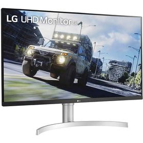 LG 32UN550-W 31.5 inç 60Hz 4ms 4K Monitör