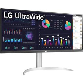 LG 34" 34WQ650-W 5Ms 100Hz HDMI DP USB Type-C Full HD FreeSync IPS Monitör