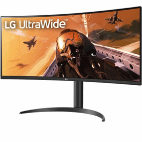 LG 34WP75CP-B 34 inç 160Hz 1ms 2K Curved Oyuncu Monitörü