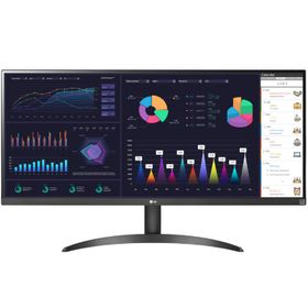 LG 34WQ500-B 34 inç 100Hz 5ms IPS Monitör