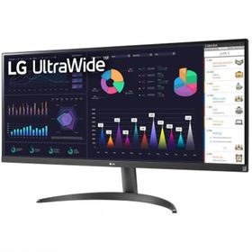LG 34WQ500-B 34 inç 100Hz 5ms IPS Monitör