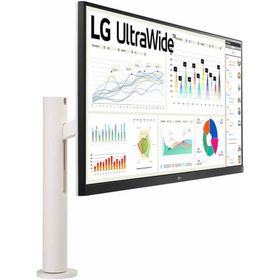 LG 34WQ680-W 34 inç 100Hz 5ms IPS Monitör