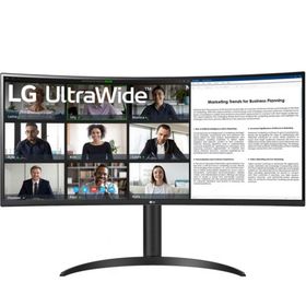 LG 34WR55QC-B 34 inç 100Hz 5ms Monitör