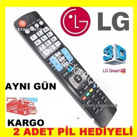 Lg 42 LA 660S Smart Tv Uyumlu Led Tv Kumanda