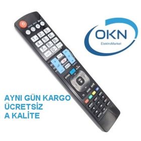 Lg 42 LA 660S Smart Tv Uyumlu Led Tv Kumanda