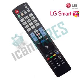 Lg 42LA620S Uyumlu Led Tv Kumanda