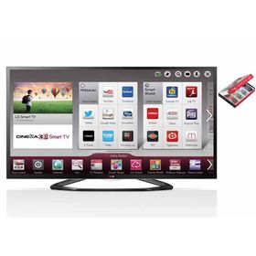 LG 42LA640S LED TV