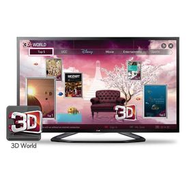 LG 42LA640S LED TV