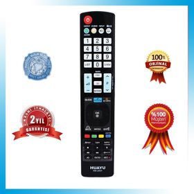 LG 42LA660S LED TV Uyumlu Kumanda