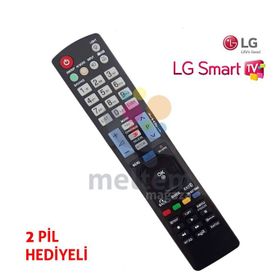 LG 42LA660S LED TV Uyumlu Kumanda