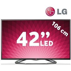LG 42LA660S LED TV