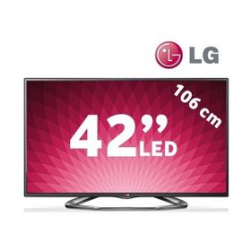LG 42LA660S LED TV