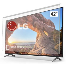LG 42LF650V Uyumlu TV Ekran Koruyucu