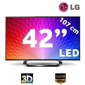 LG 42LM660S LCD Televizyon